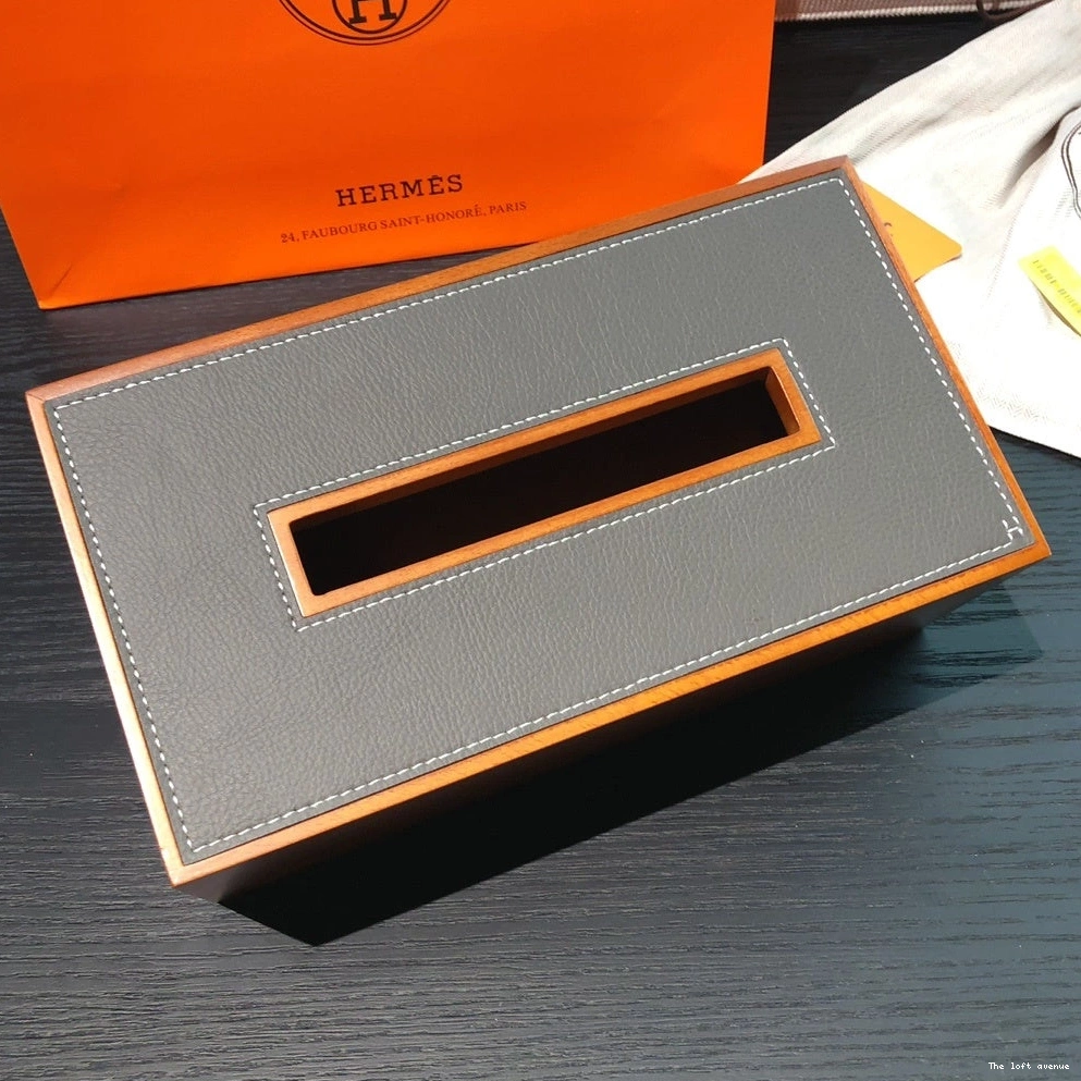 HERMES PLEIADE BOX TISSUE 0723